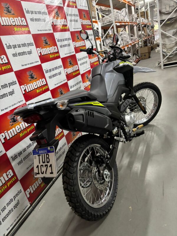 BROS 160 2025 ABS  EMPLACADA - Image 4