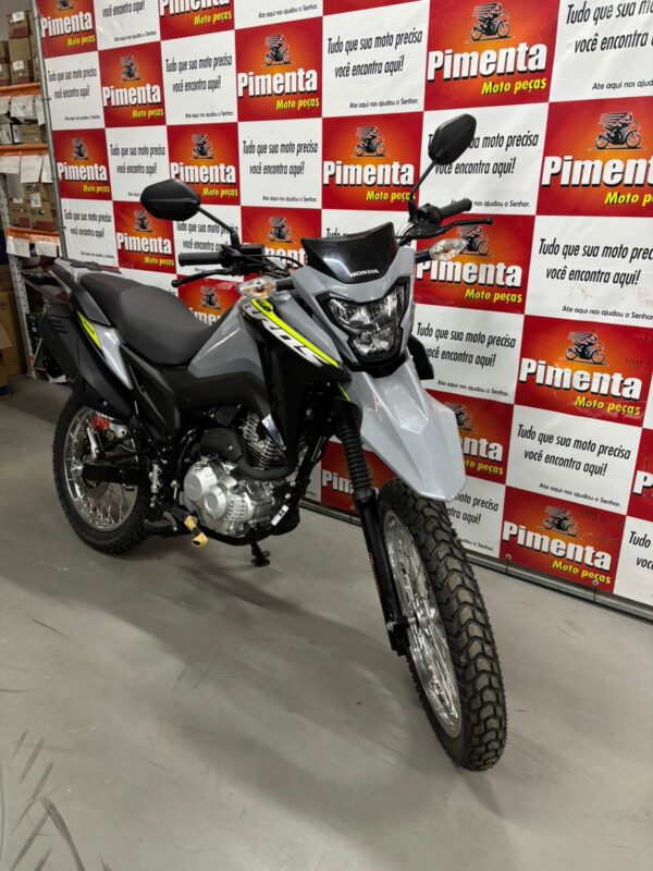 BROS 160 2025 ABS  EMPLACADA - Image 7
