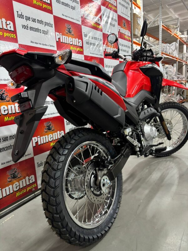 BROS 160 CBS 2025 - Image 3