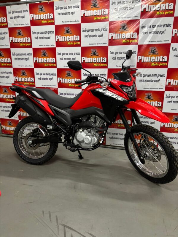 BROS 160 CBS 2025
