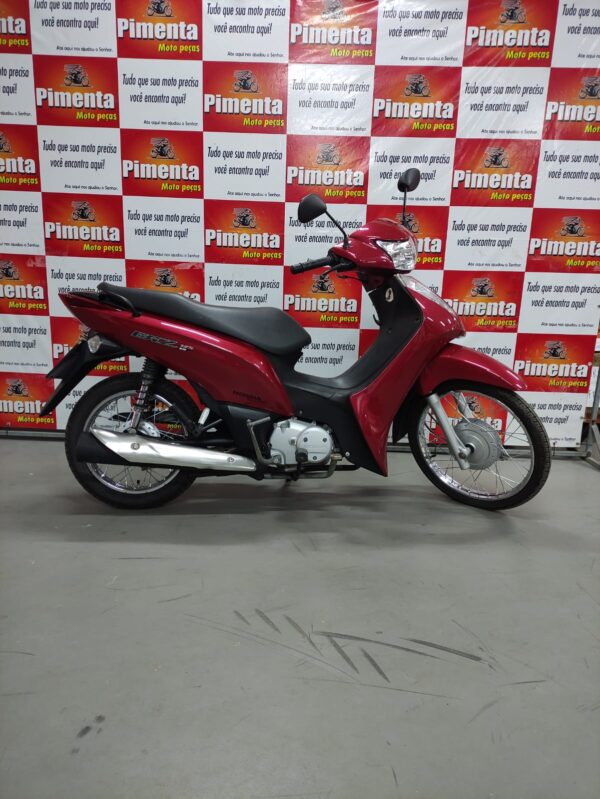 BIZ 125 ES 2013