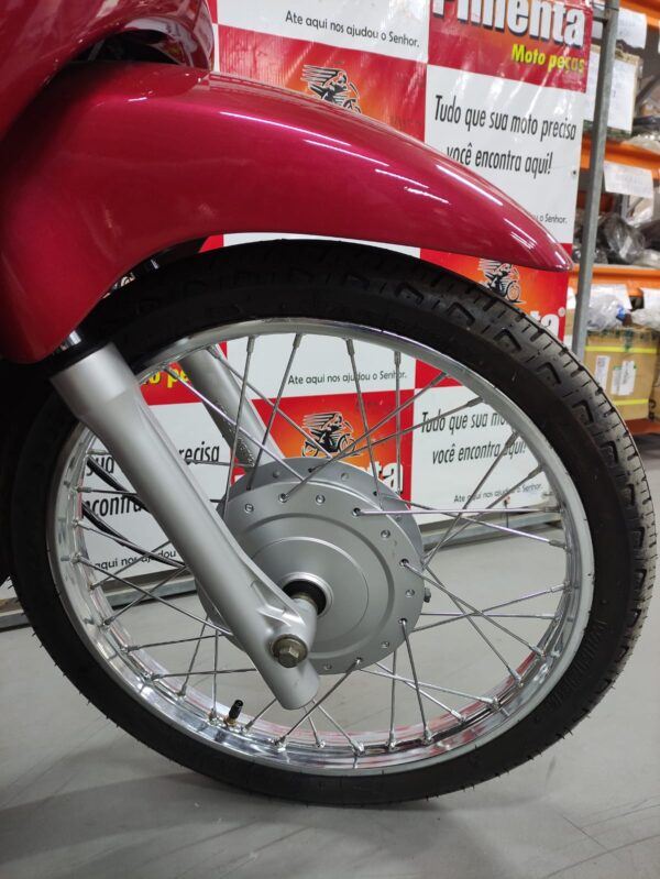 BIZ 125 ES 2013 - Image 5