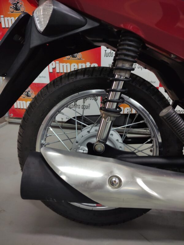 BIZ 125 ES 2013 - Image 6