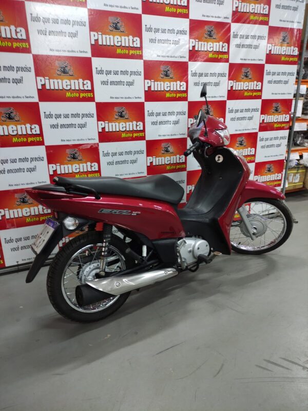 BIZ 125 ES 2013 - Image 8